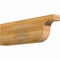 Ekena Millwork Del Monte Rough Sawn Rafter Tail, Western Red Cedar, 4"W x 10"H x 32"L RFT04X10X32DEL00RWR - alternate 1